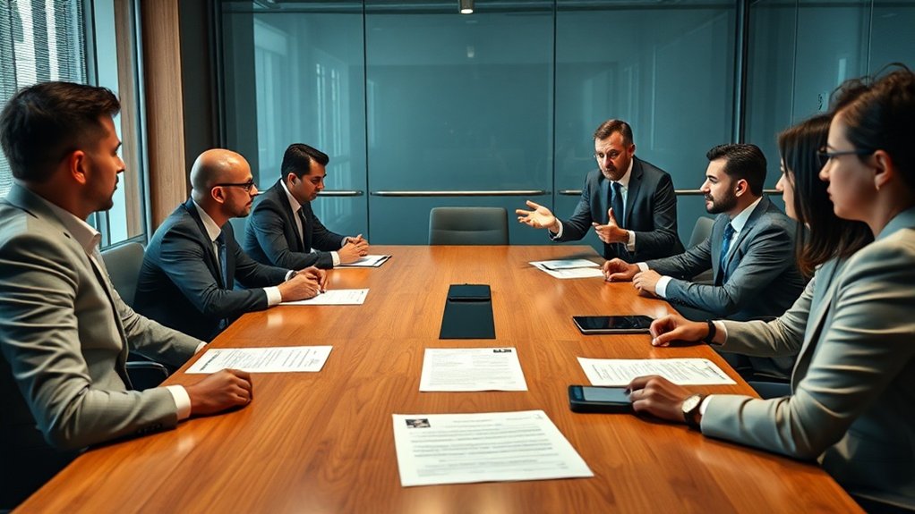 avaliação de riscos e responsabilidades legais