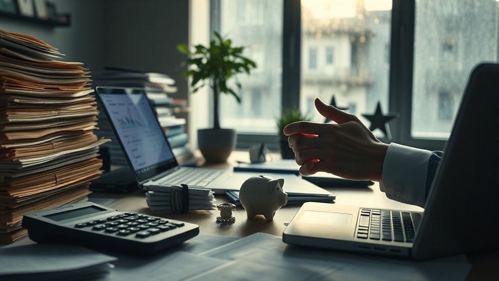 salve seu negócio em apuros