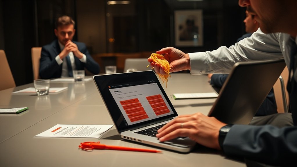 sinais para contratar um advogado