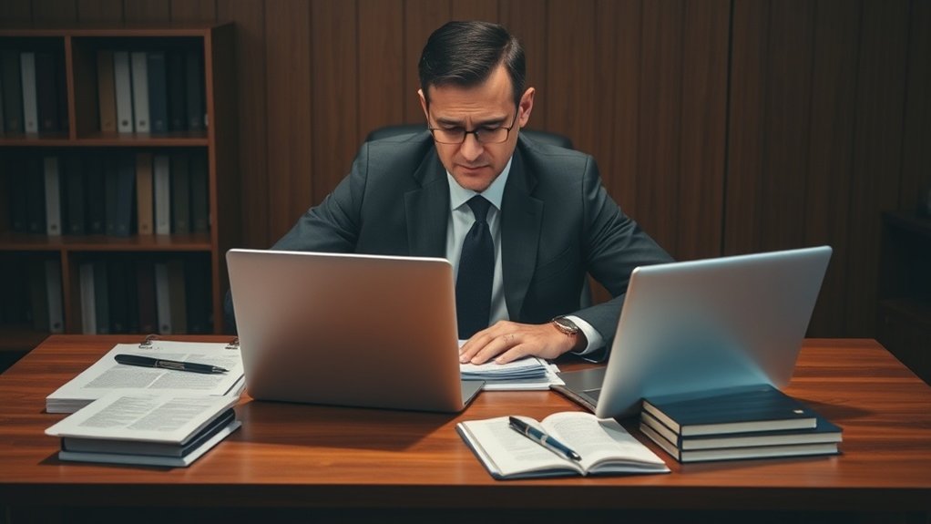 assessoria jurídica especializada é essencial