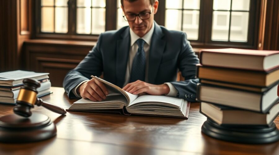 recuperação de prática jurídica especializada