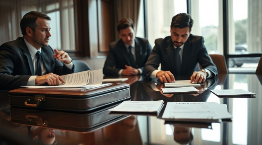 advocacia jurídica estratégica para empresas