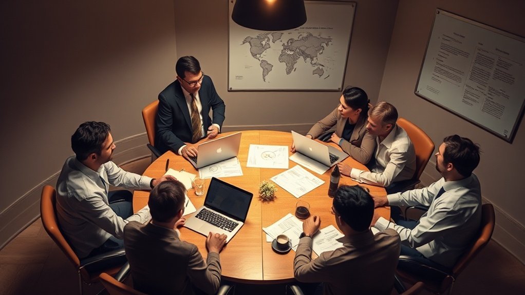 recuperação estratégica e reestruturação