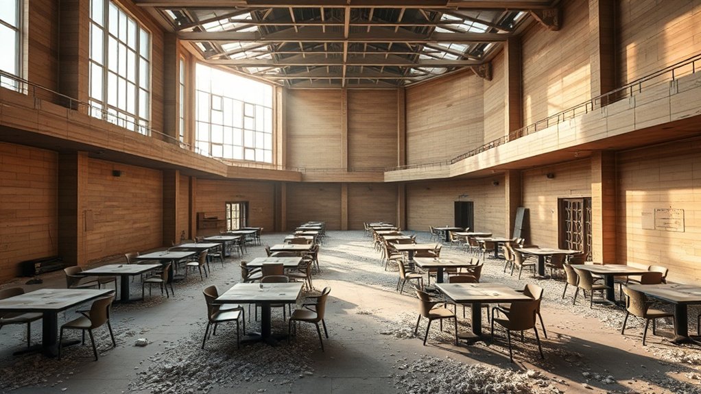 características de uma crise financeira estrutural