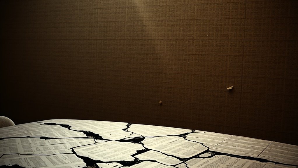 crise financeira estrutural