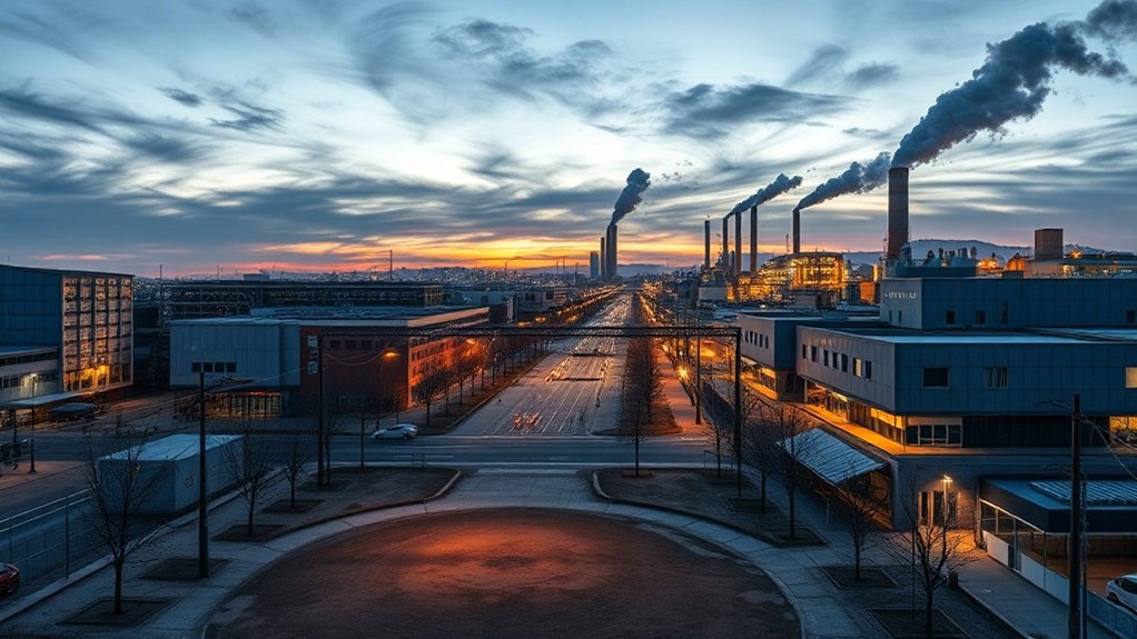 desequilíbrios estruturais impedem a recuperação econômica