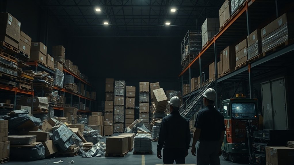 estratégias de resiliência da cadeia de suprimentos