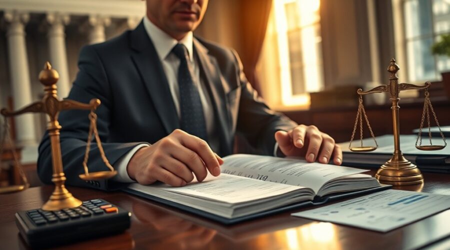 advogado especializado em recuperação judicial com foco tributário