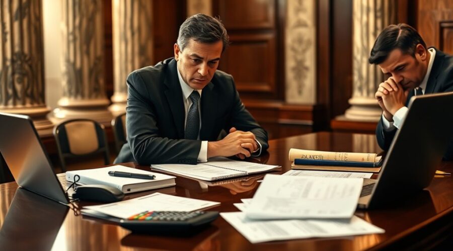 direito tributário na falência