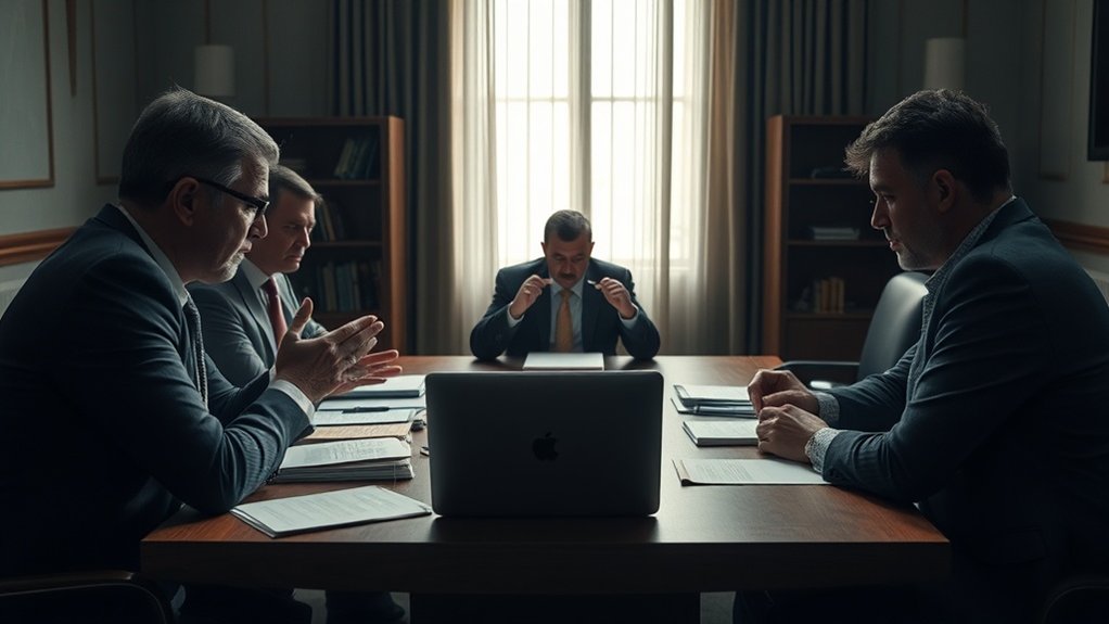 estratégias de negociação fiscal delineadas