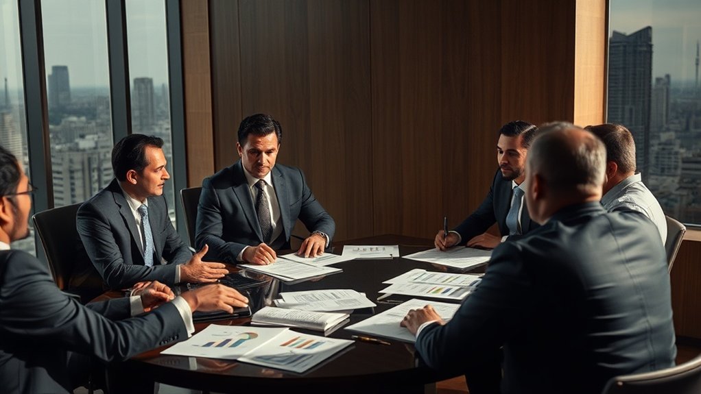 estratégias transparentes de engajamento das partes interessadas