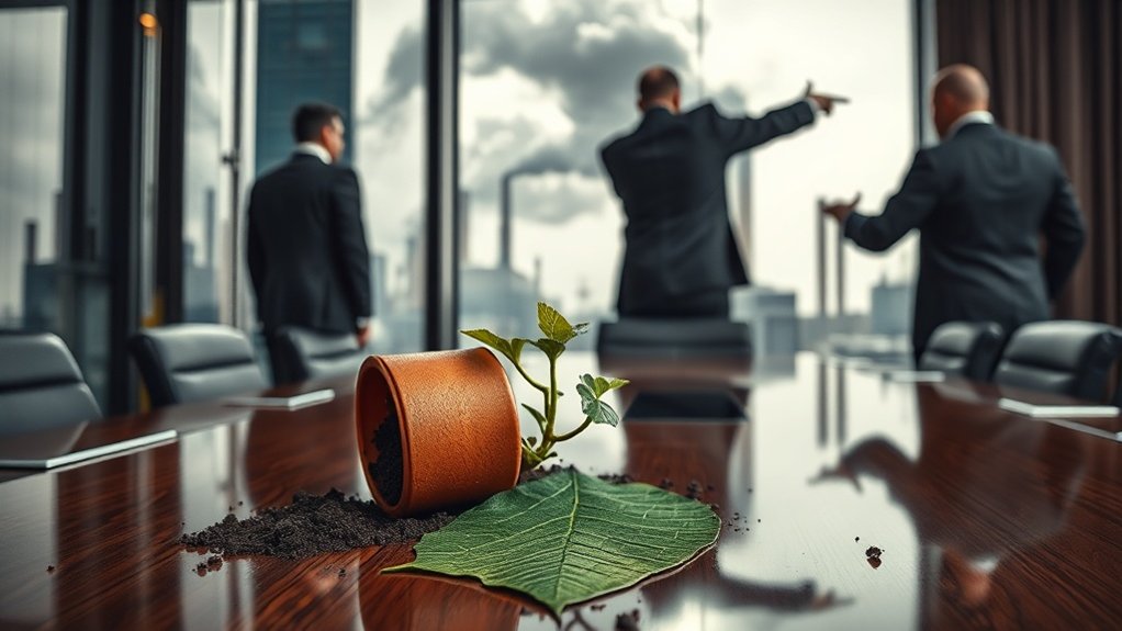 confiança por meio de ações mensuráveis