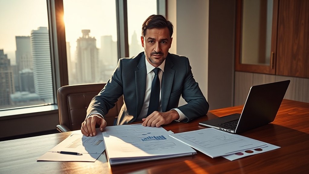 desenvolvimento de um plano de reestruturação viável