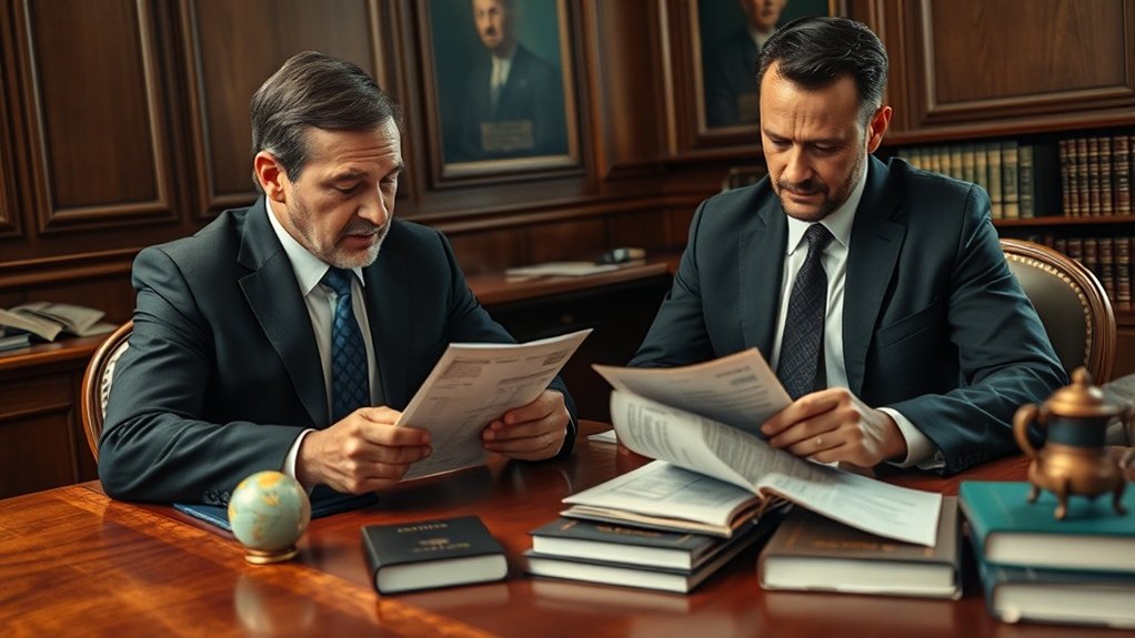 categorias de visto e imigração