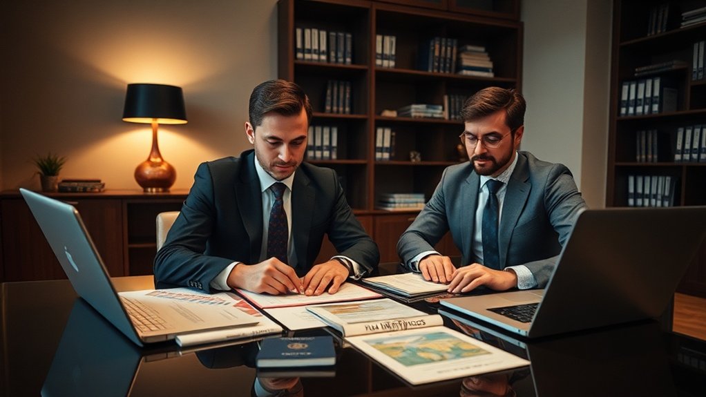 especialista em vistos garante o sucesso