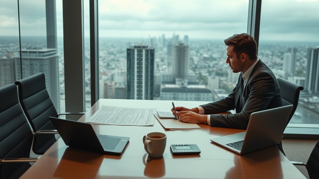 acelerar recebíveis, estender contas a pagar