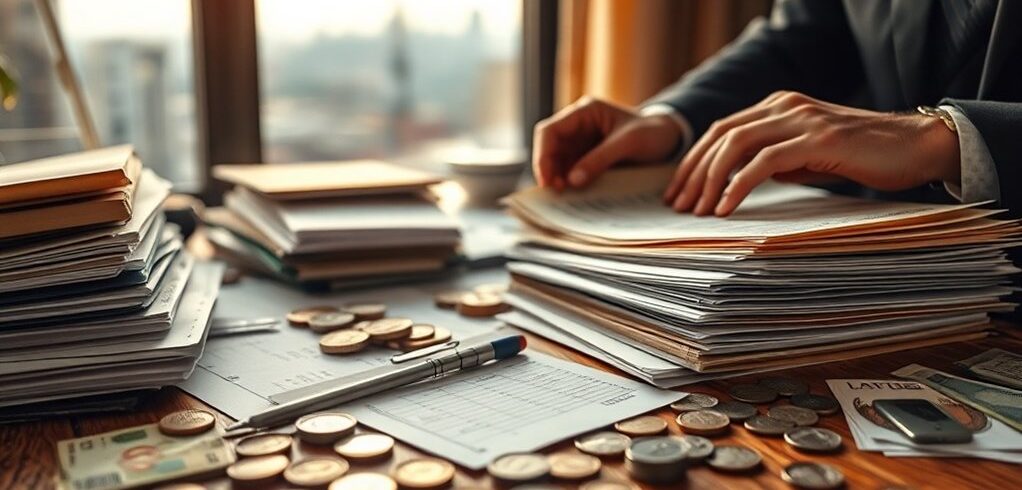 passivos acumulados no Brasil