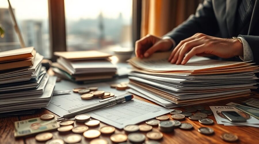 passivos acumulados no Brasil