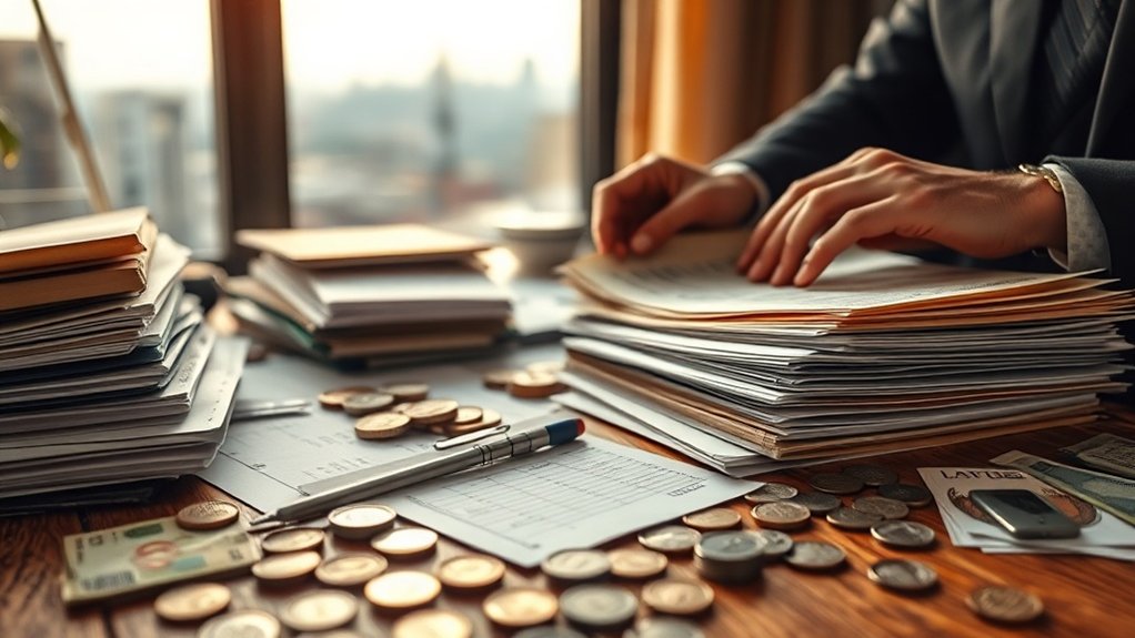 passivos acumulados no Brasil