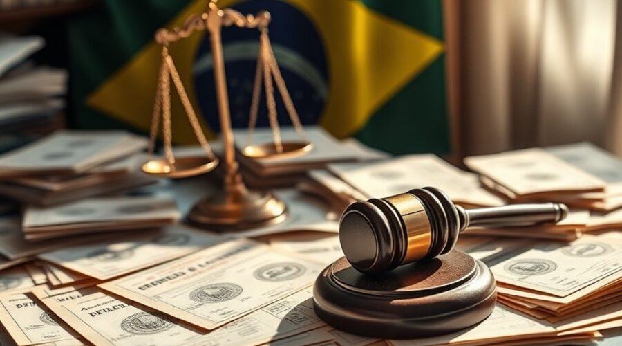 dívidas acumuladas acordo legal