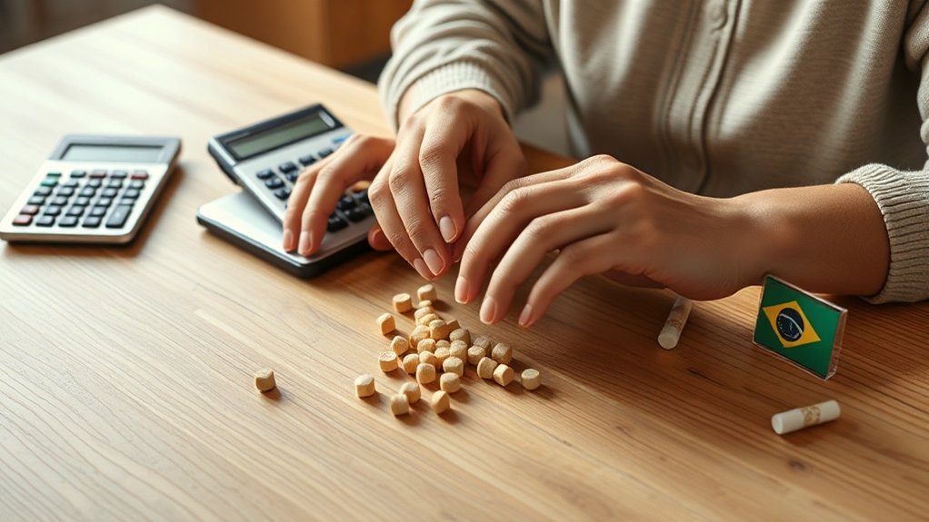 gestão de obrigações financeiras acumuladas