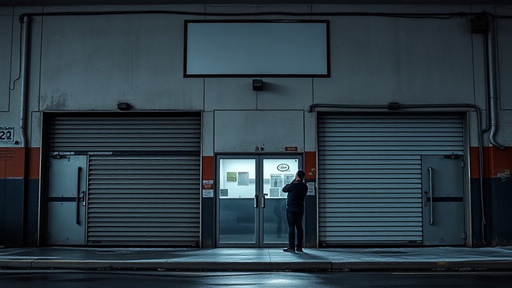 sanções administrativas perturbam as operações