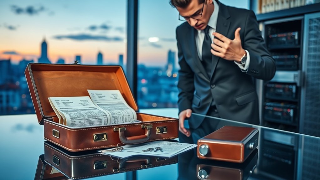 identificação e avaliação de ativos