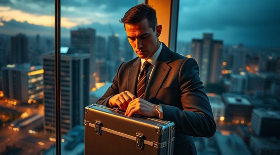 proteção de ativos durante crise