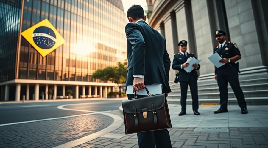 evitando a apreensão de bens no Brasil