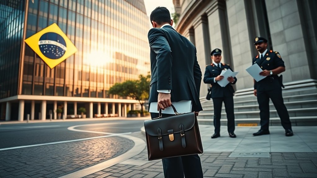 evitando a apreensão de bens no Brasil