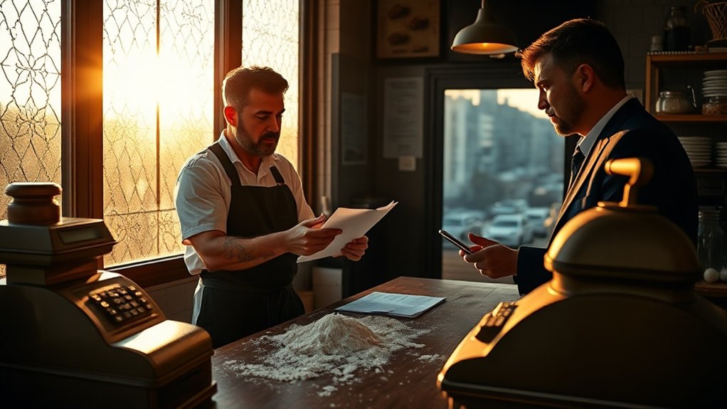 evitar a falência no Brasil