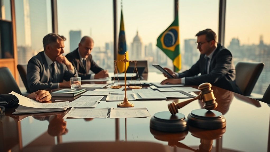 falência e recuperação judicial