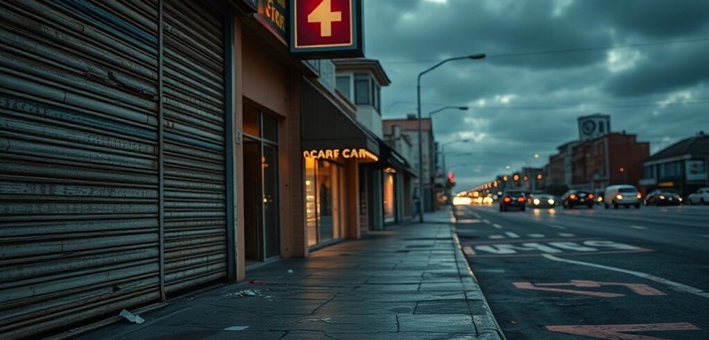 deterioração da economia empresarial do Brasil