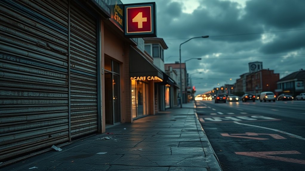 deterioração da economia empresarial do Brasil