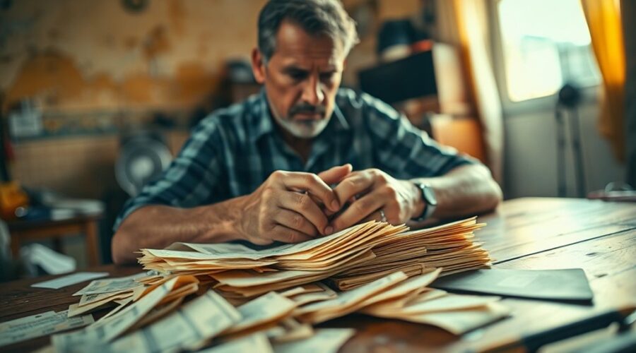Brasil enfrentando dívida descontrolada