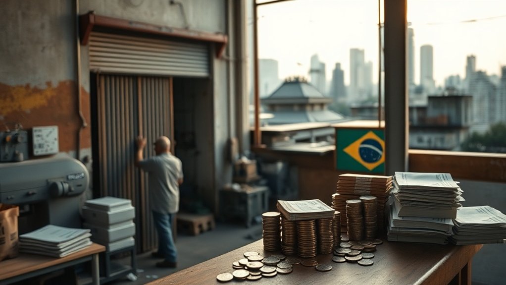 os desafios econômicos do Brasil adiante