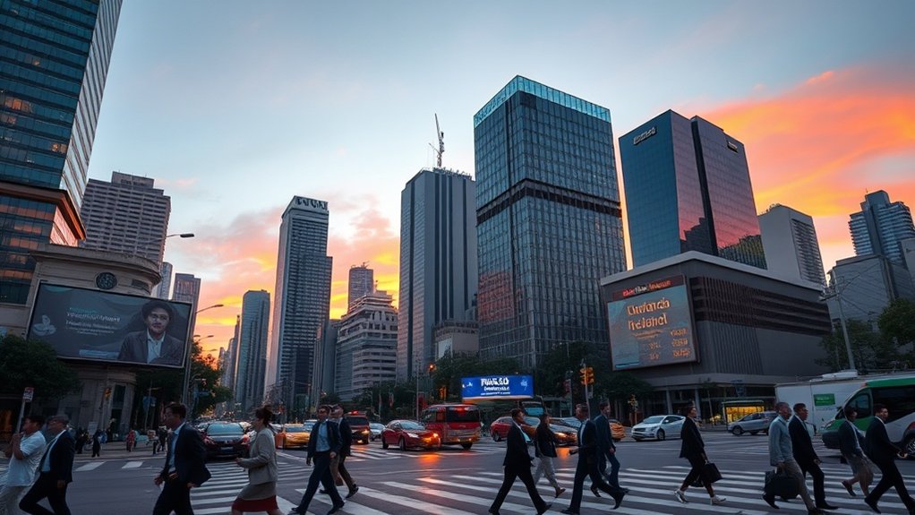 os riscos da volatilidade econômica do Brasil