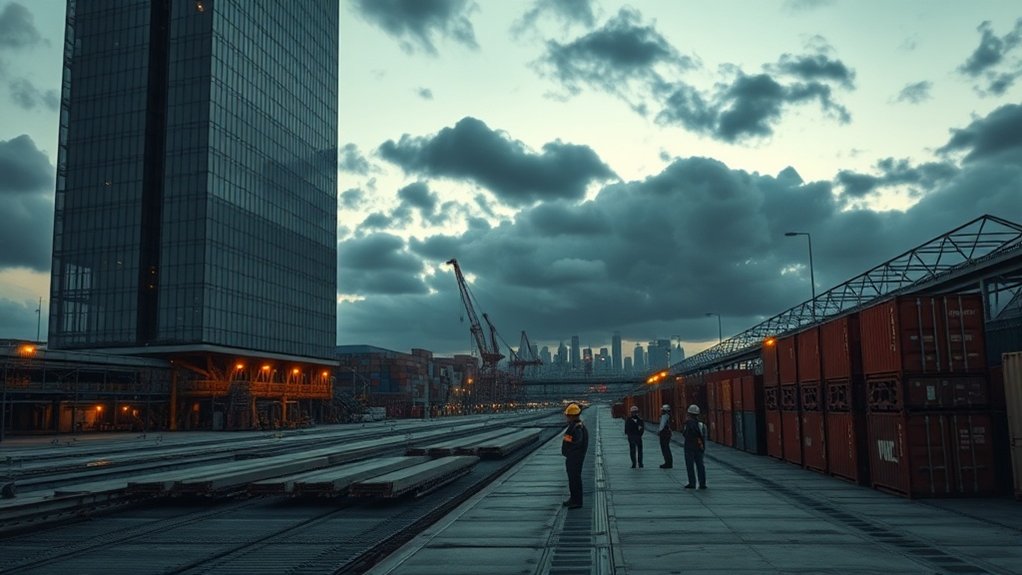 principais indústrias do Brasil enfrentando dificuldades