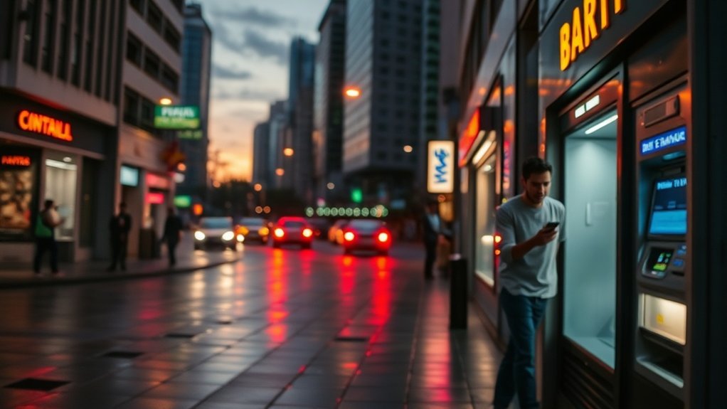 crise severa de liquidez no Brasil