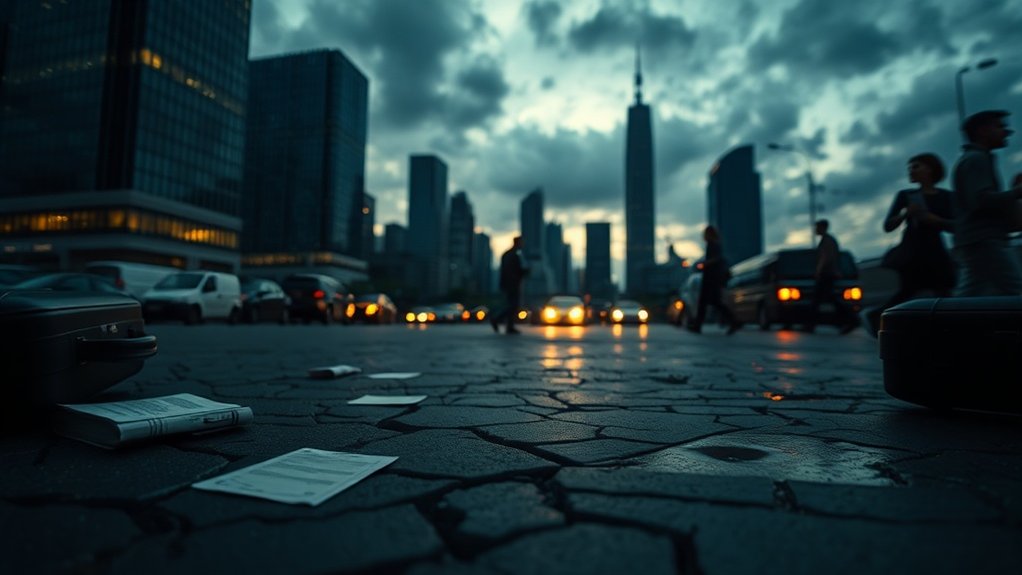 fatores de instabilidade financeira corporativa no Brasil