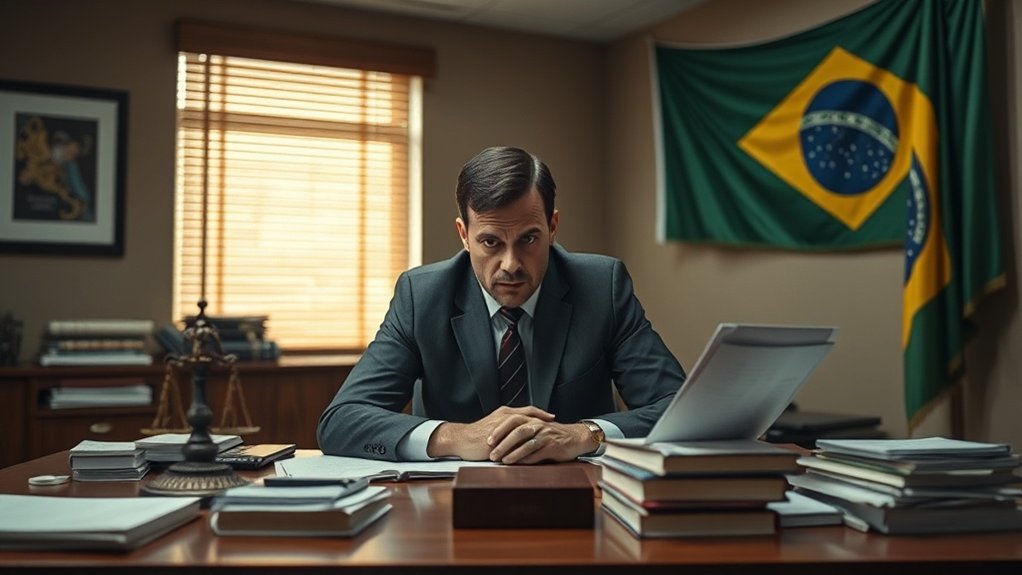 responsabilidades legais corporativas brasileiras