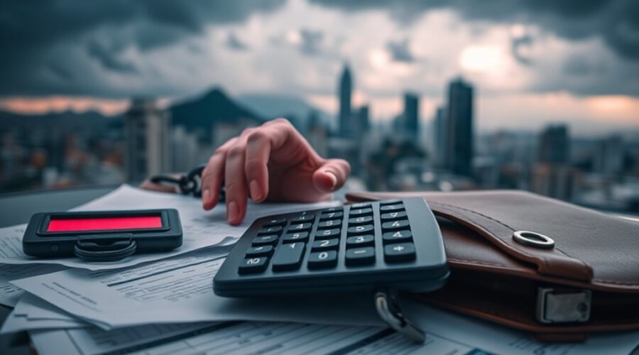 riscos tributários corporativos no Brasil