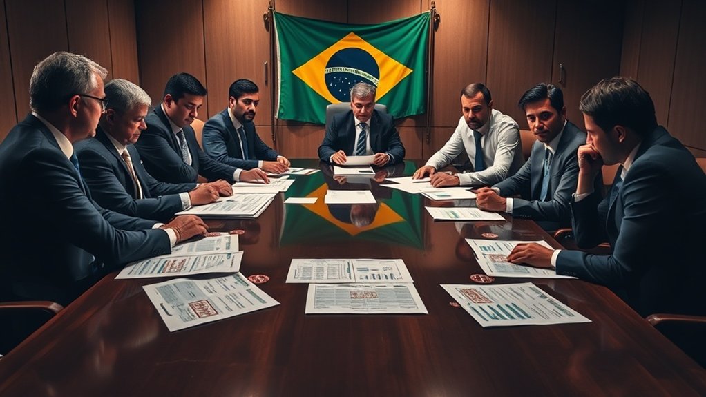 Lei de insolvência brasileira explicada