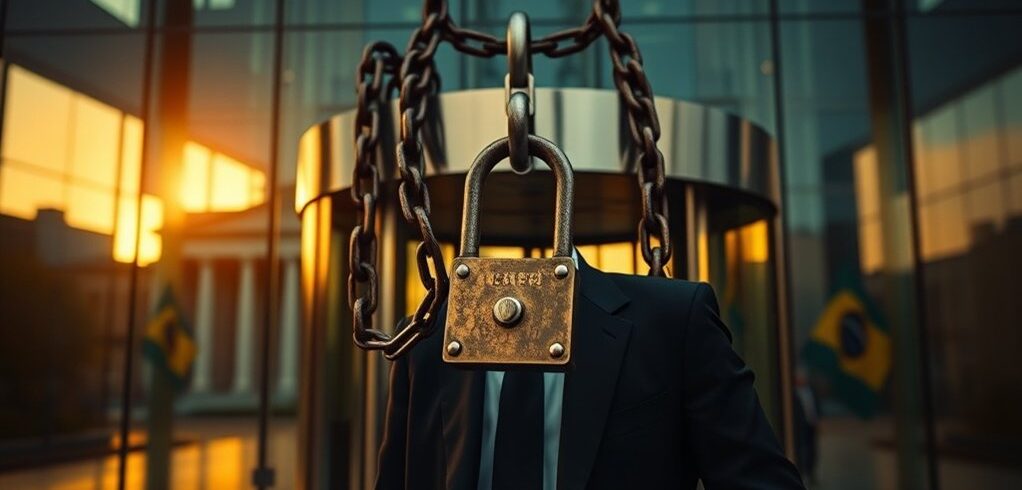 dívidas judiciais brasileiras paralisam