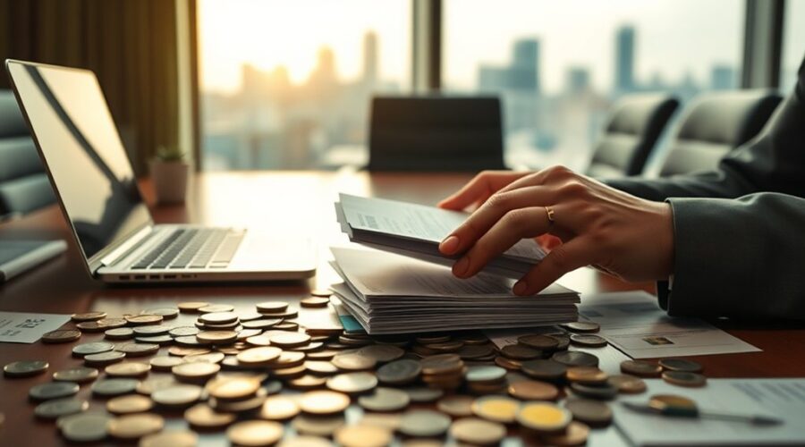 reorganização da dívida tributária brasileira