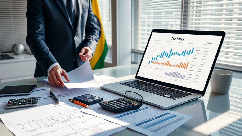 Visão geral do sistema tributário brasileiro