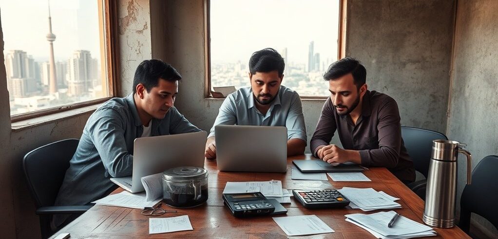 empresa com orçamento limitado, Brasil empresa com orçamento limitado, Brasil