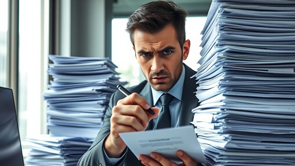 A burocracia dificulta a agilidade nos negócios