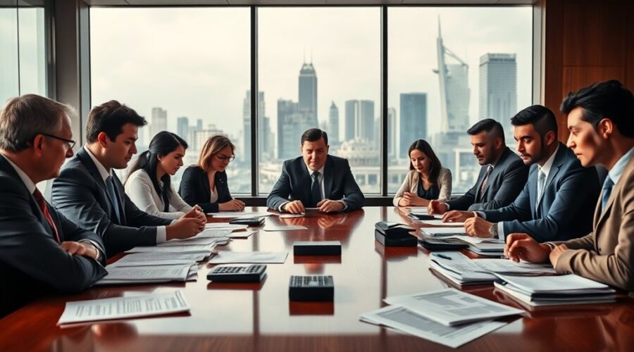 dívidas empresariais e falência