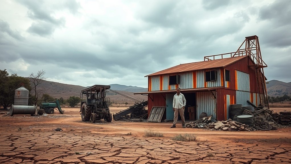 negócios em tempos desafiadores